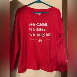 Women’s Christmas pajamas XXL